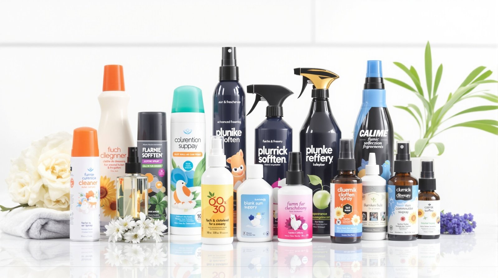 Aromatizantes - Produtos para aroma e perfumação