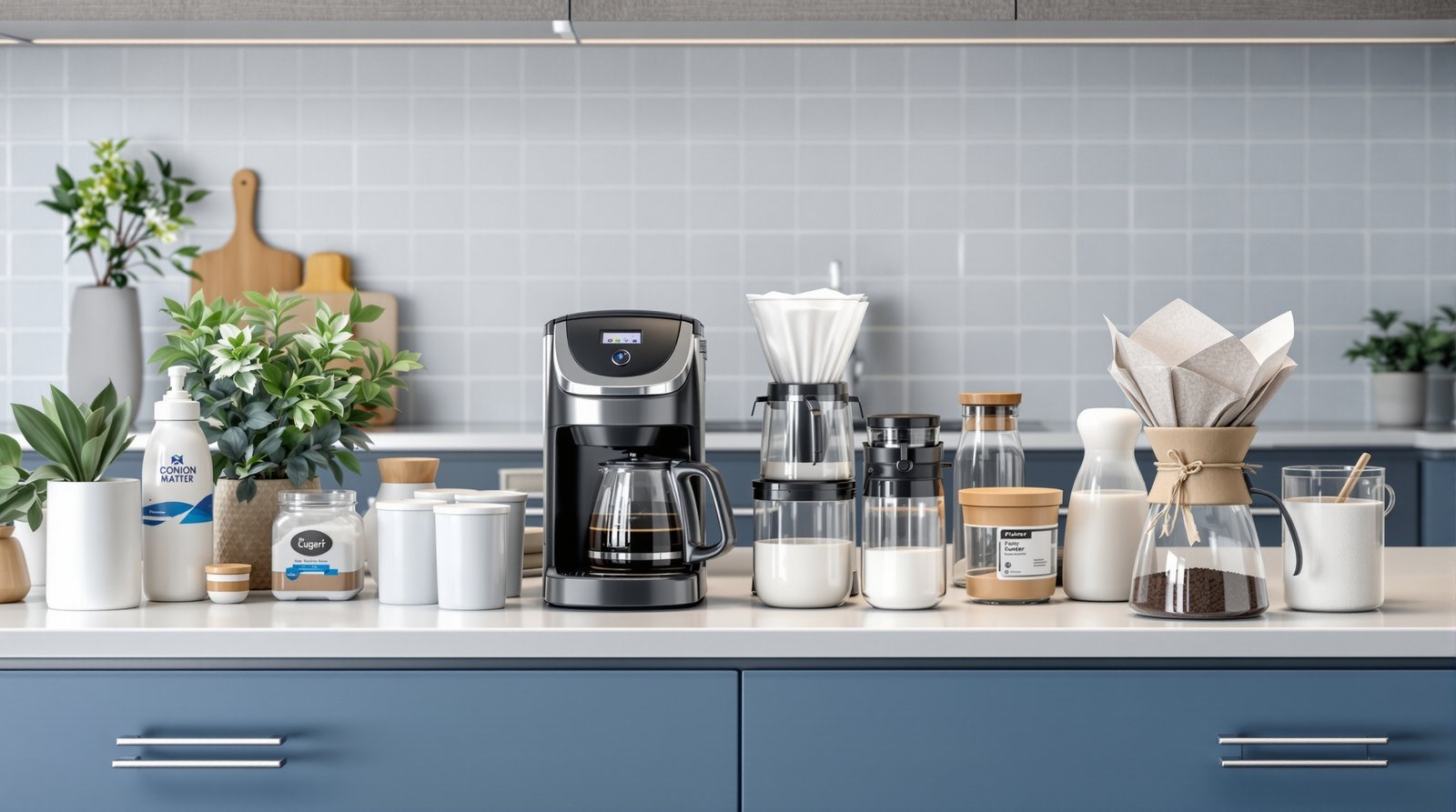 Copa - Produtos para café e cozinha