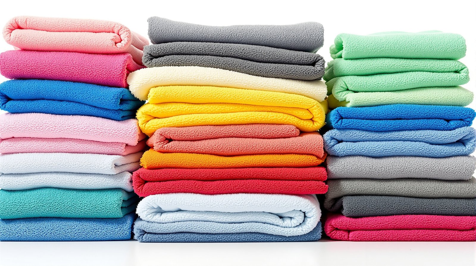 Panos e Flanelas - Produtos para limpeza e secagem